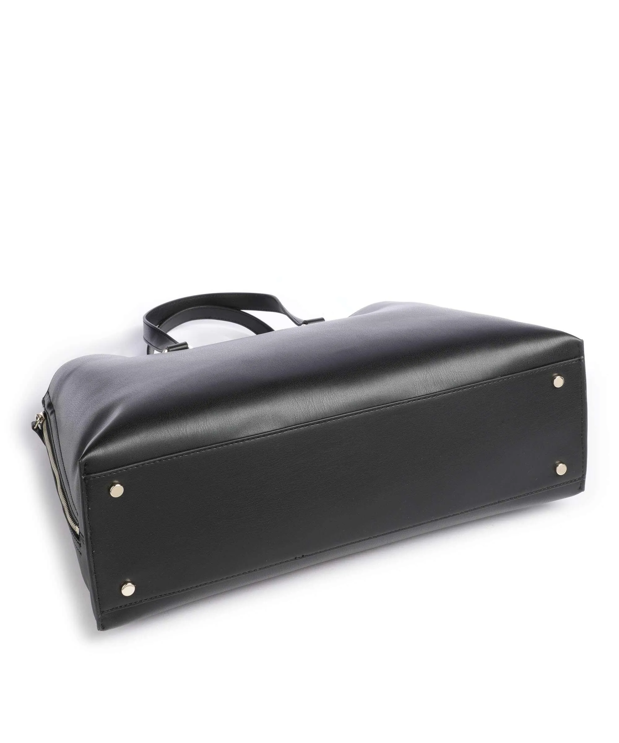  Tommy Hilfiger TH Modern Borsa a mano pelle sintetica nero  
