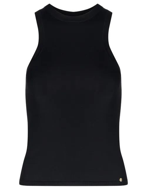 Top Anine Bing Noel nero