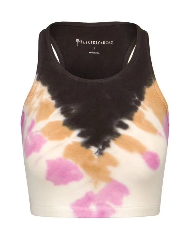 Top ELECTRIC&ROSE BELLA BRALETTE