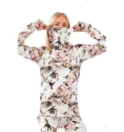Top tecnico Eivy Icecold Top (Bloom) donna