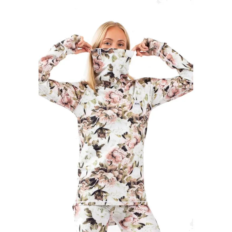 Top tecnico Eivy Icecold Top (Bloom) donna