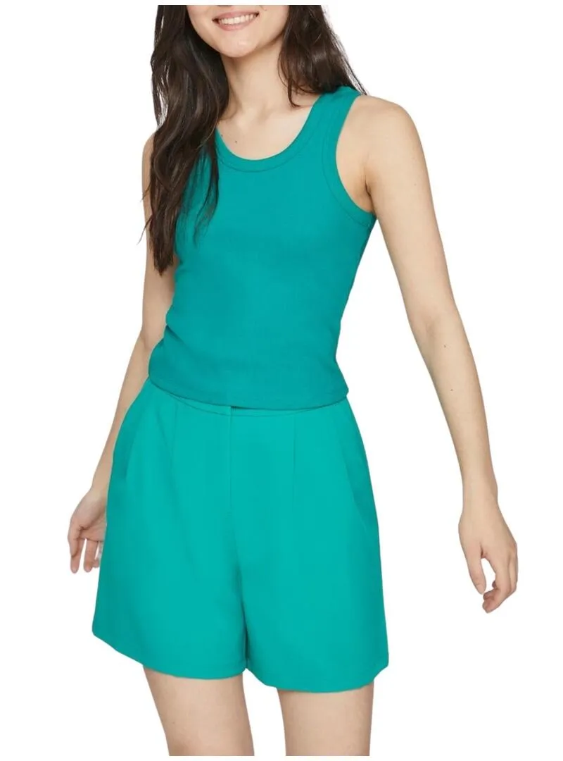 Top Vila Costa Turquesa per Donna