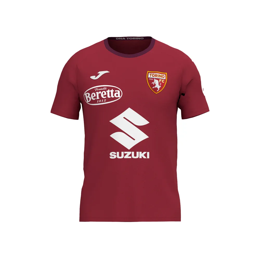 TORINO F.C. MAGLIA GARA HOME REPLICA BAMBINO 2024/25