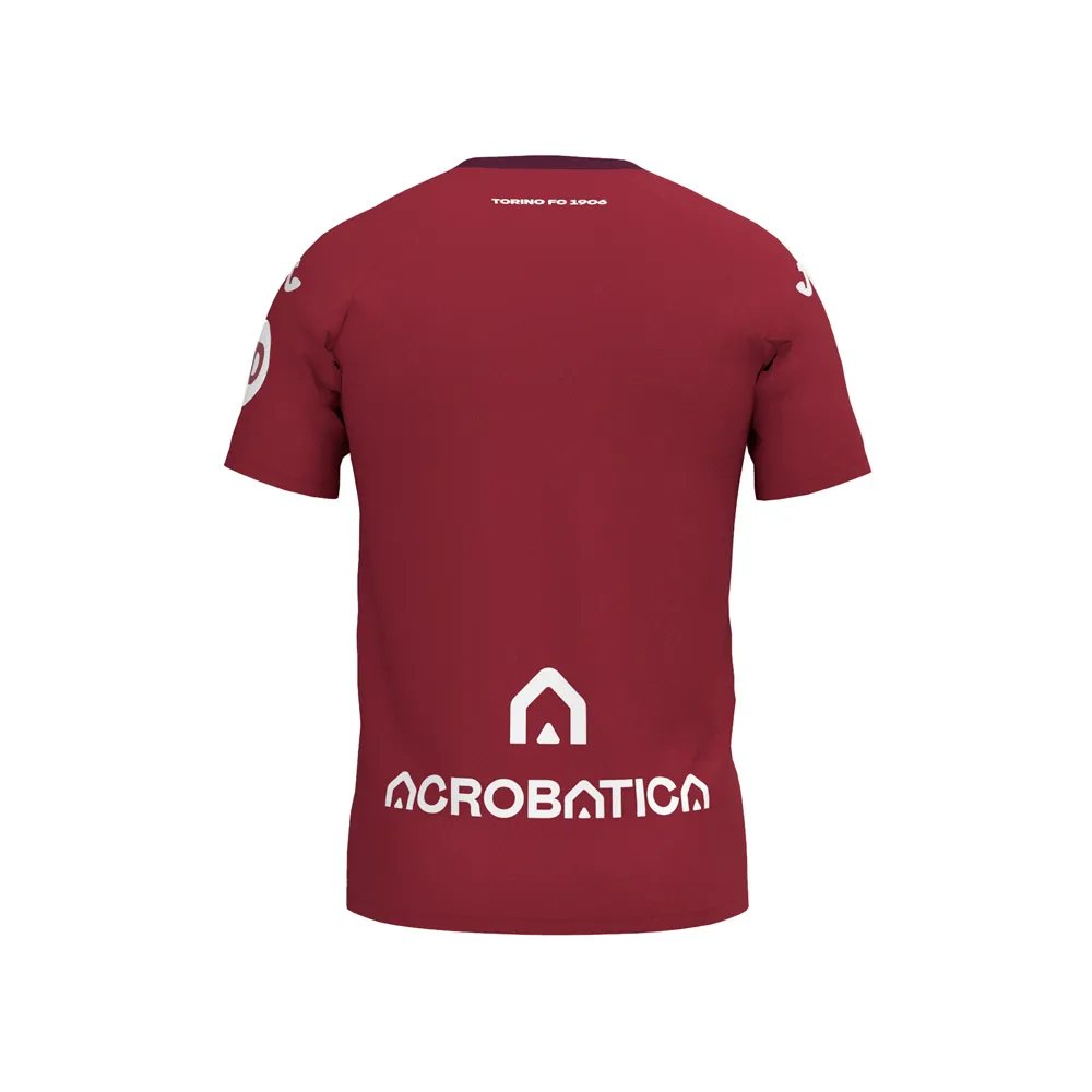 TORINO F.C. MAGLIA GARA HOME REPLICA BAMBINO 2024/25