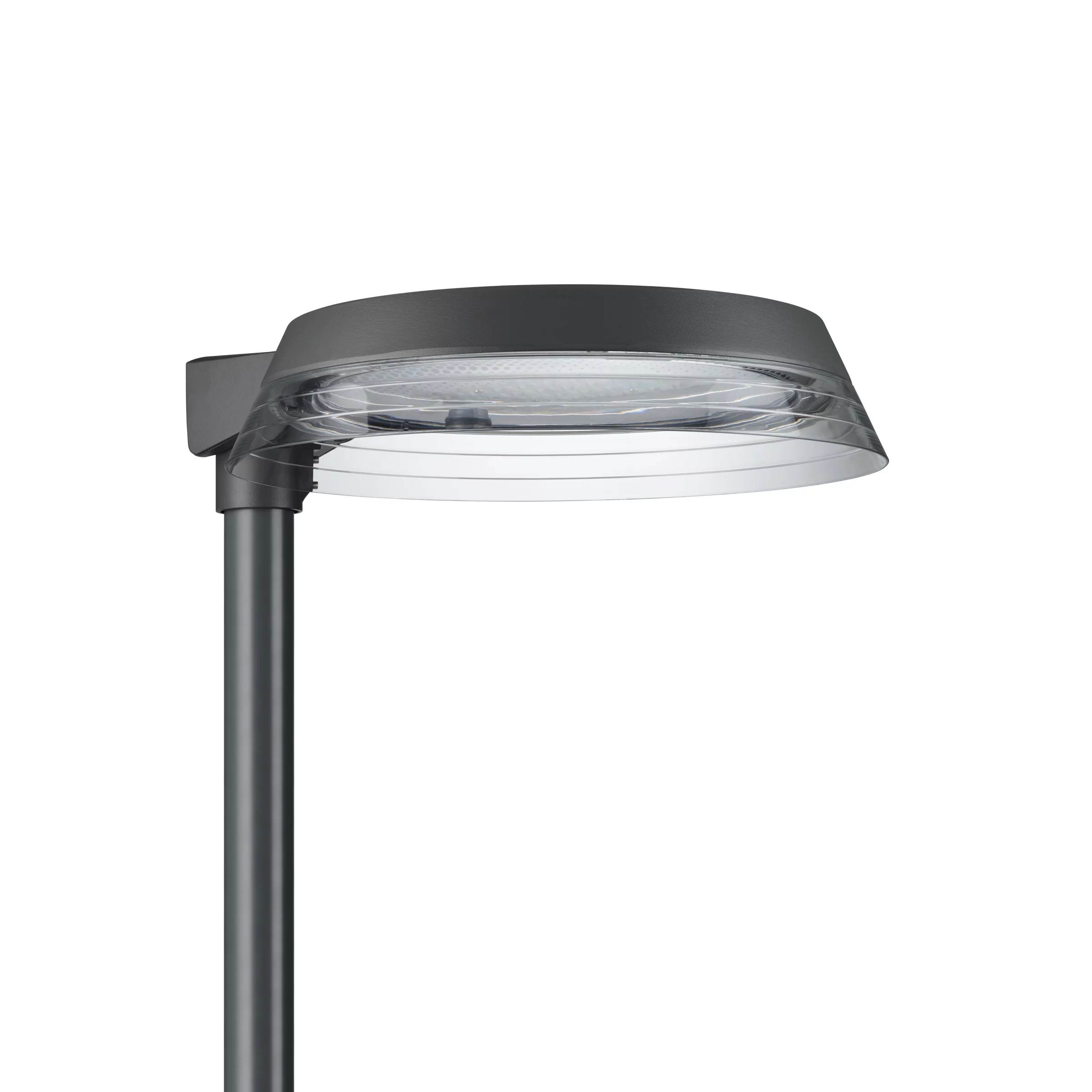 TownTune asimmetrico DR, Urban road & street light, 29.5 W, 4050 lm, 4000 K, CRI70, Dimmerazione autonoma programmabile (tra
