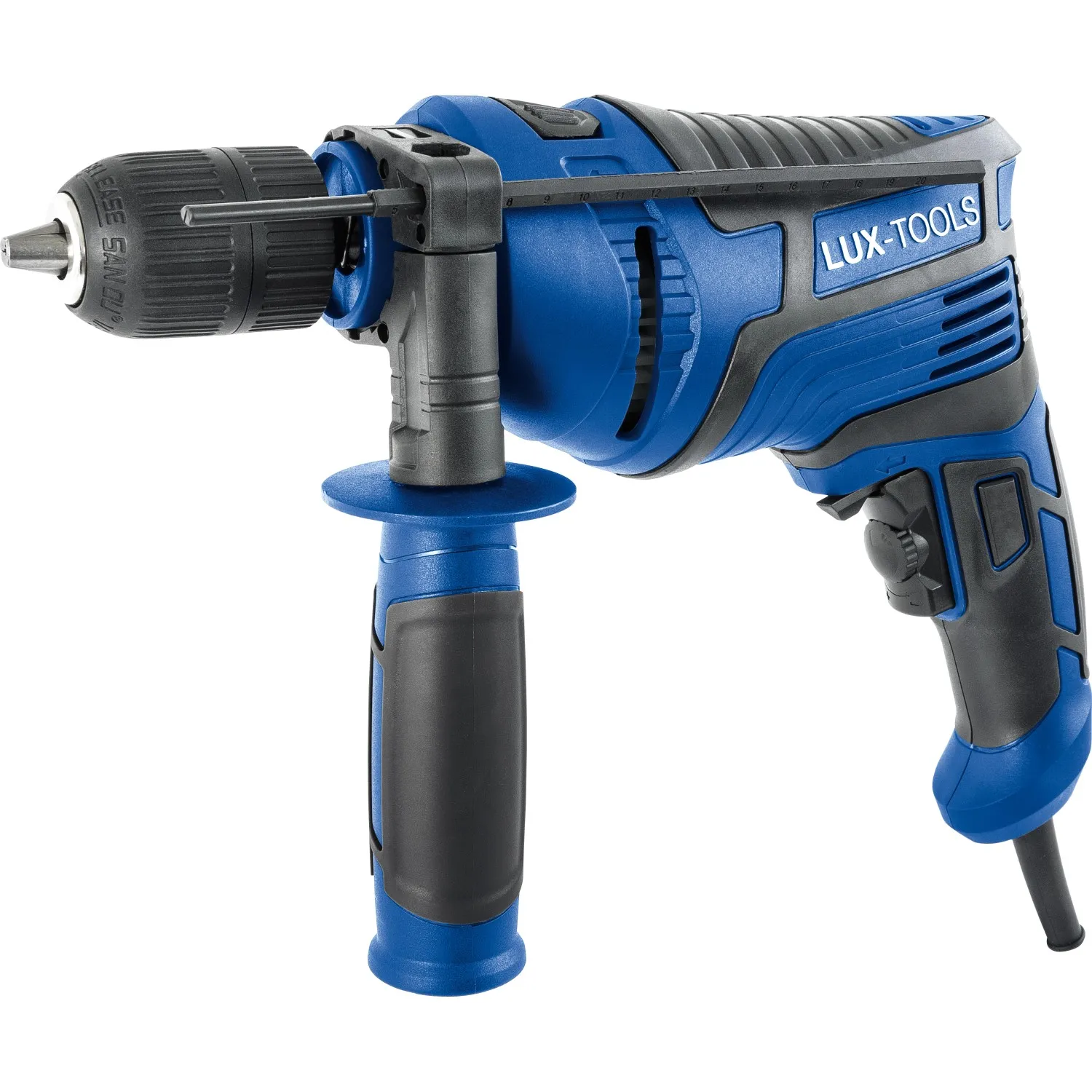 Trapano a percussione LUX-TOOLS E-BMS-21 750 W