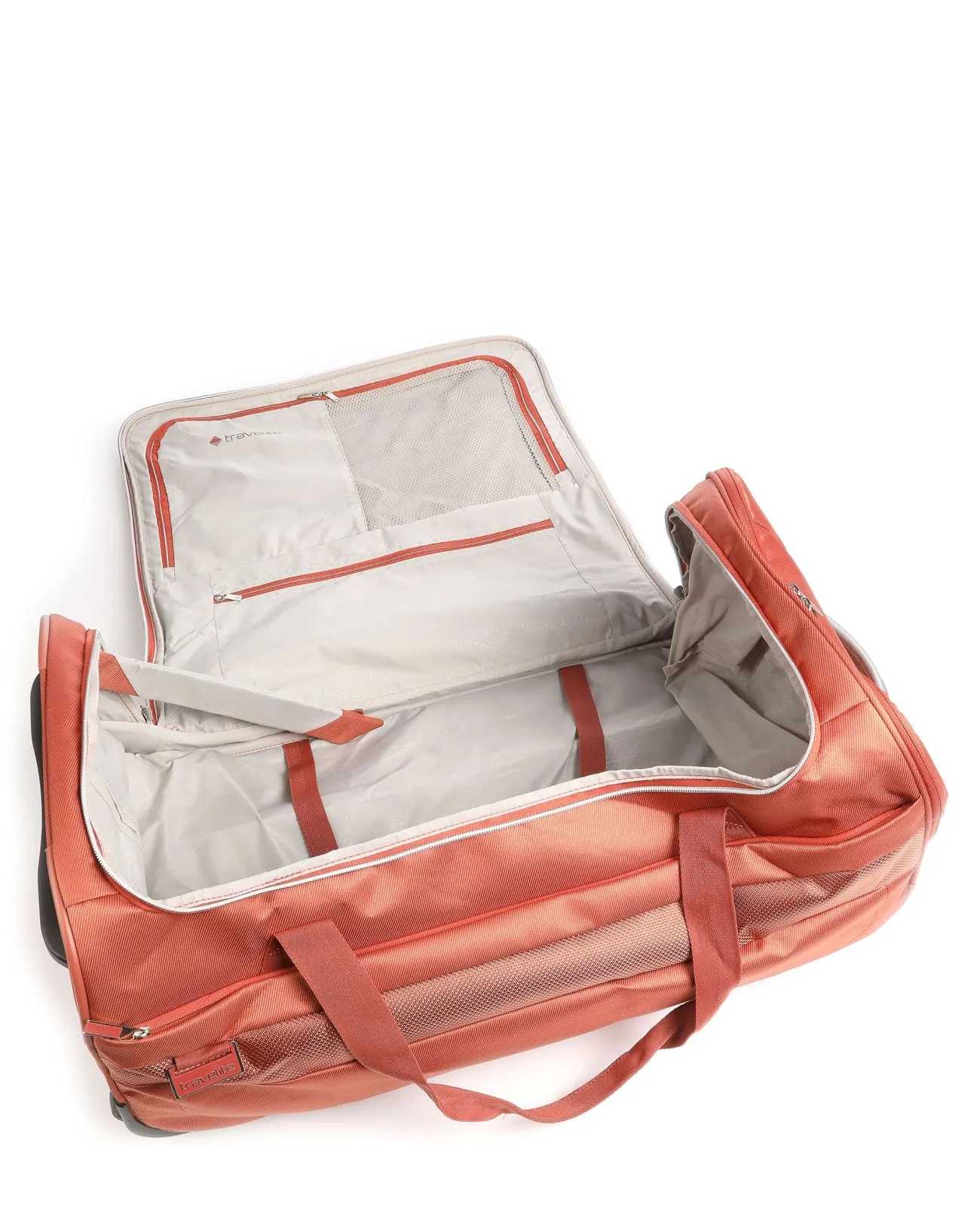 Travelite - Borsone con 2 ruote in poliestere Miigo| Studioarch.com