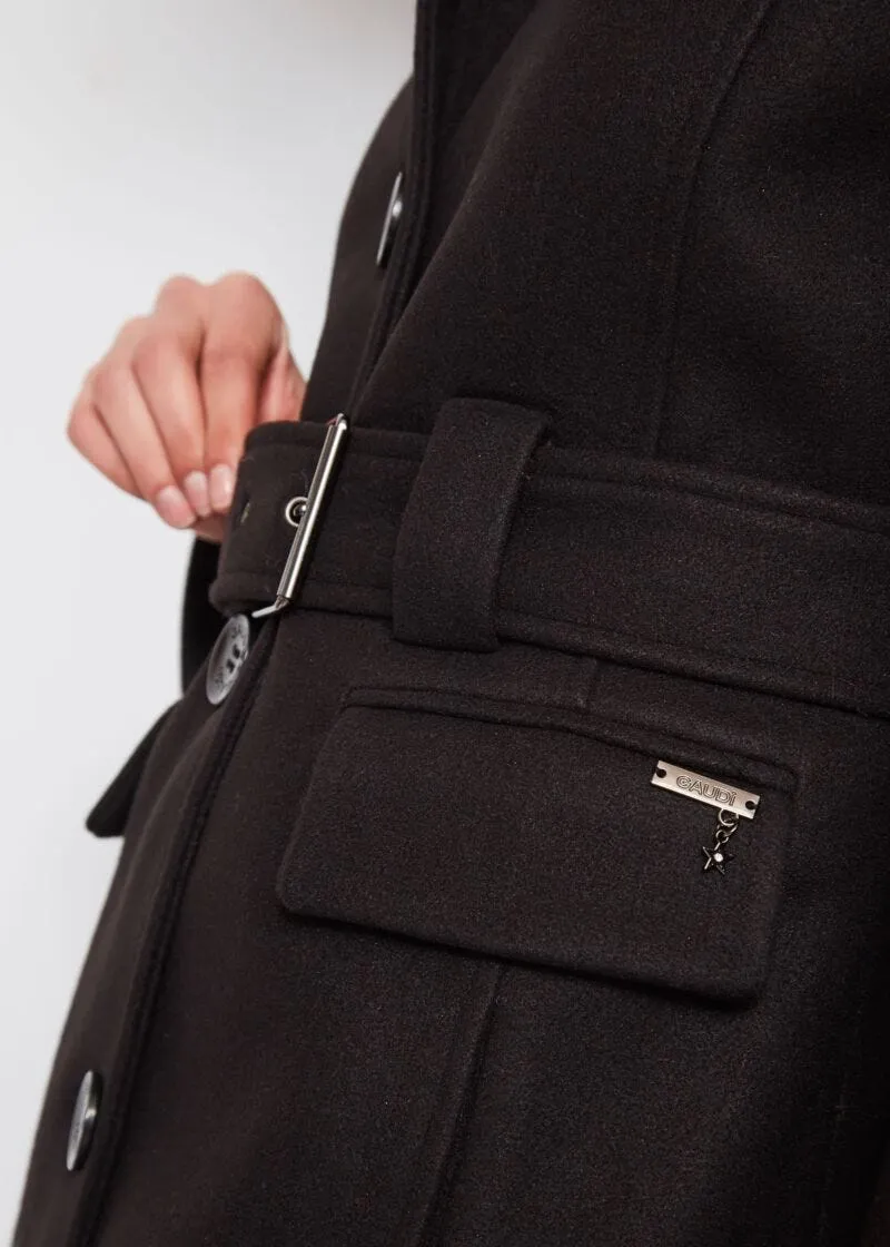 Trench con cintura
