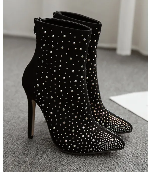 Tronchetto strass Gem