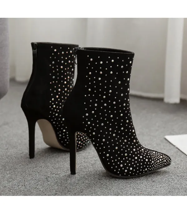 Tronchetto strass Gem