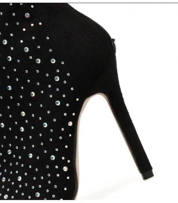 Tronchetto strass Gem