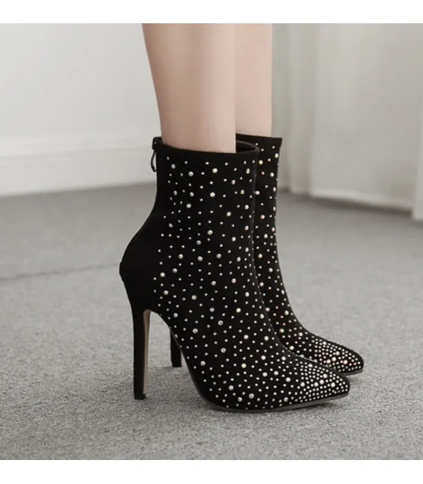 Tronchetto strass Gem