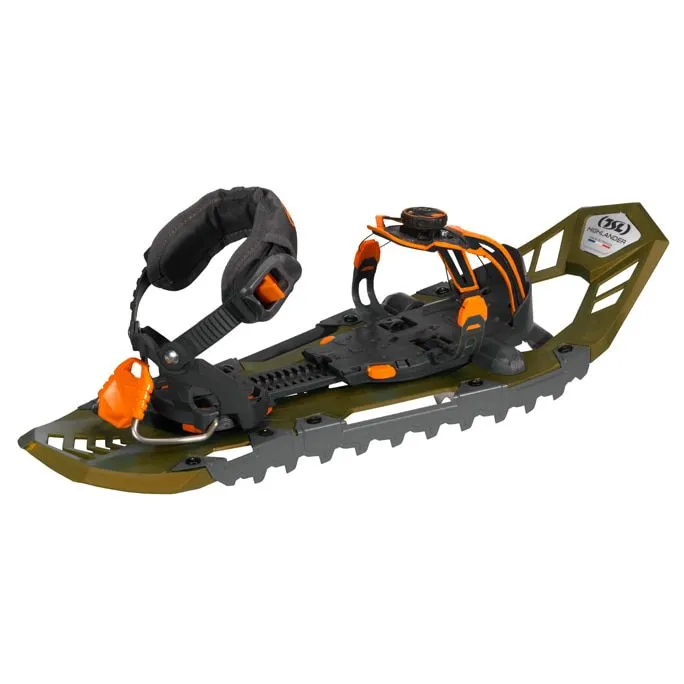 TSL Outdoor Highlander Adjust ciaspole racchette da neve