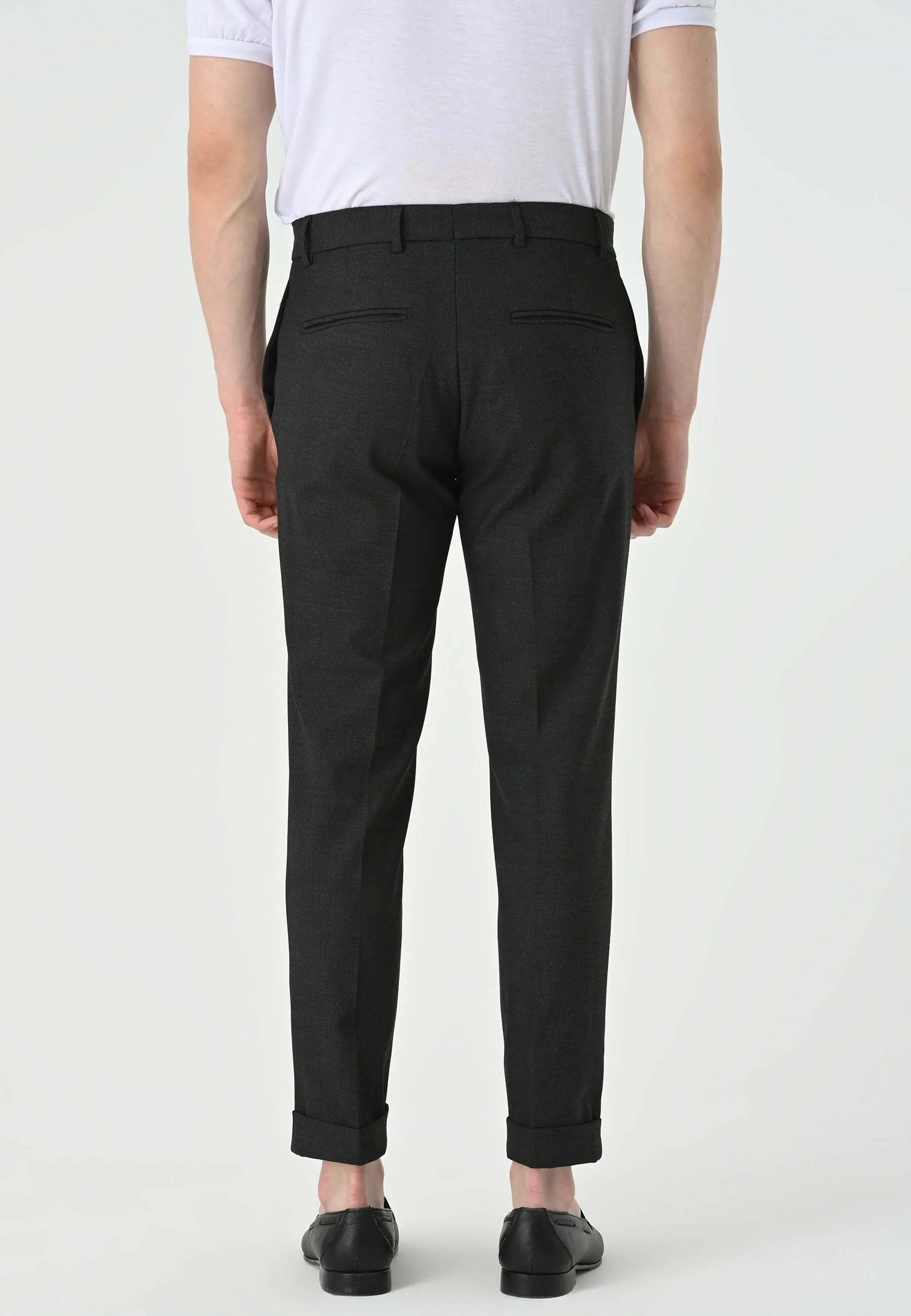 TURN UP - Pantaloni