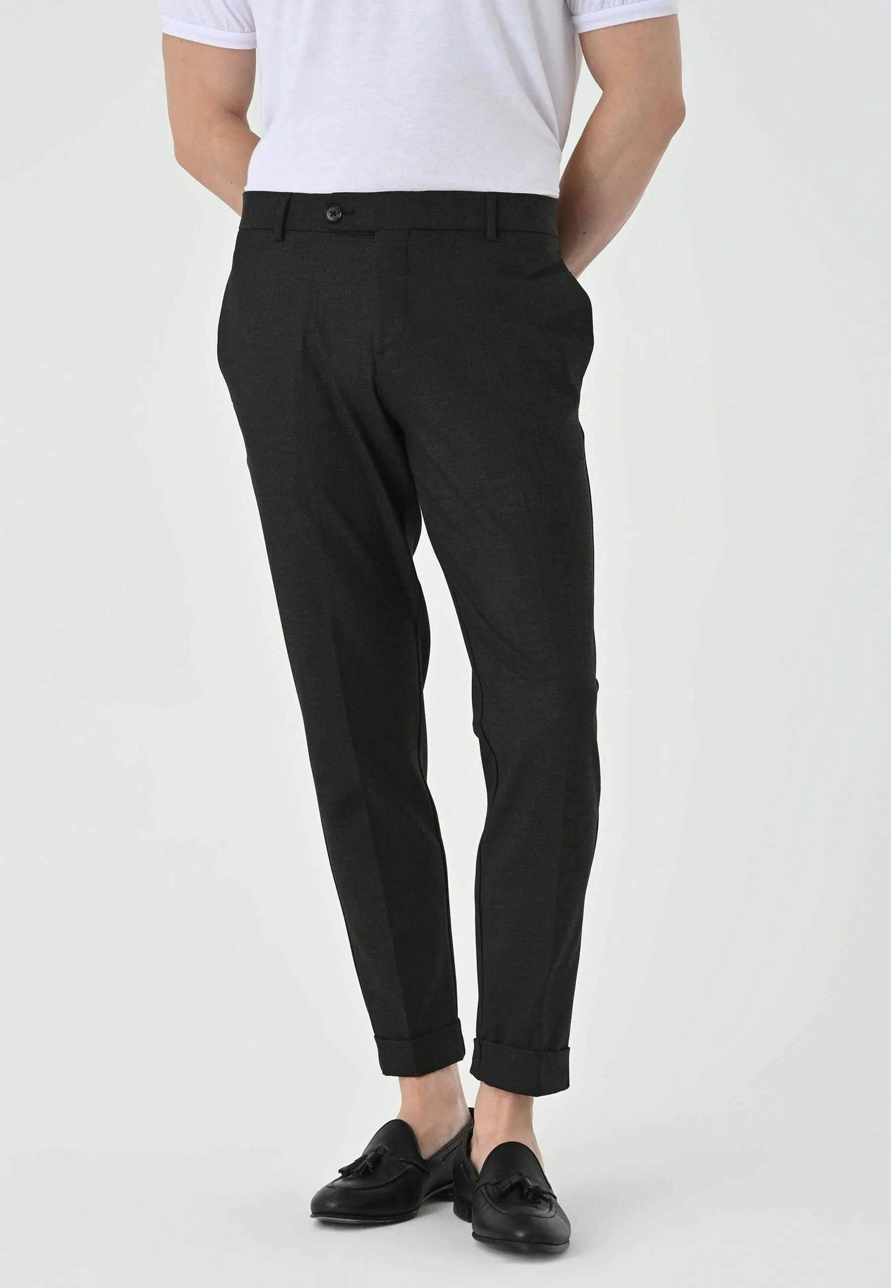 TURN UP - Pantaloni
