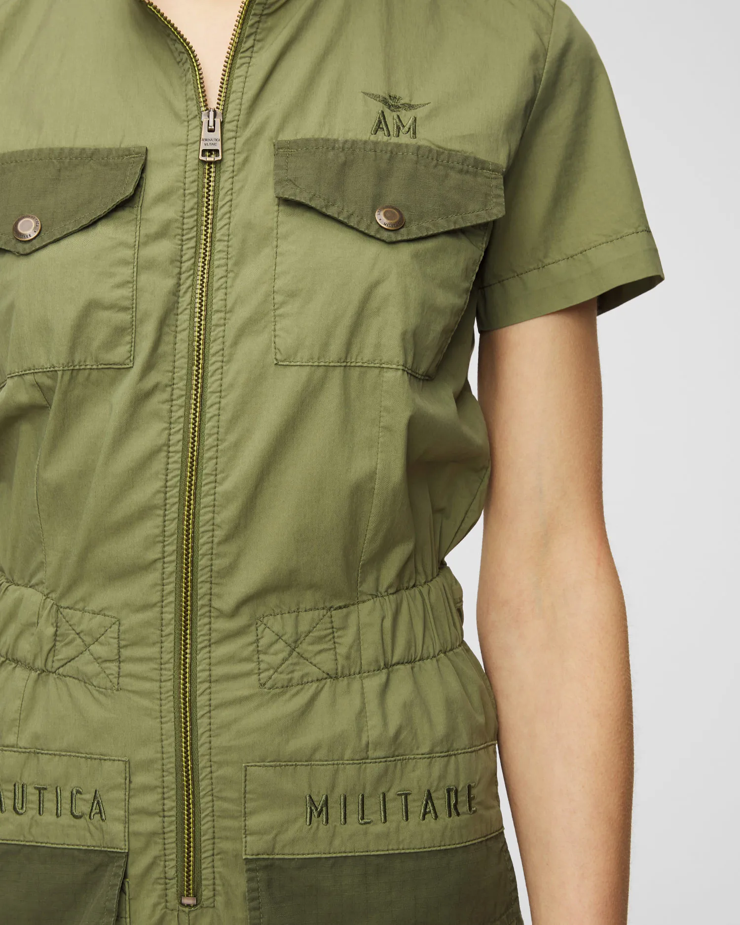 Tuta AERONAUTICA MILITARE TU111D.CT2987-7241