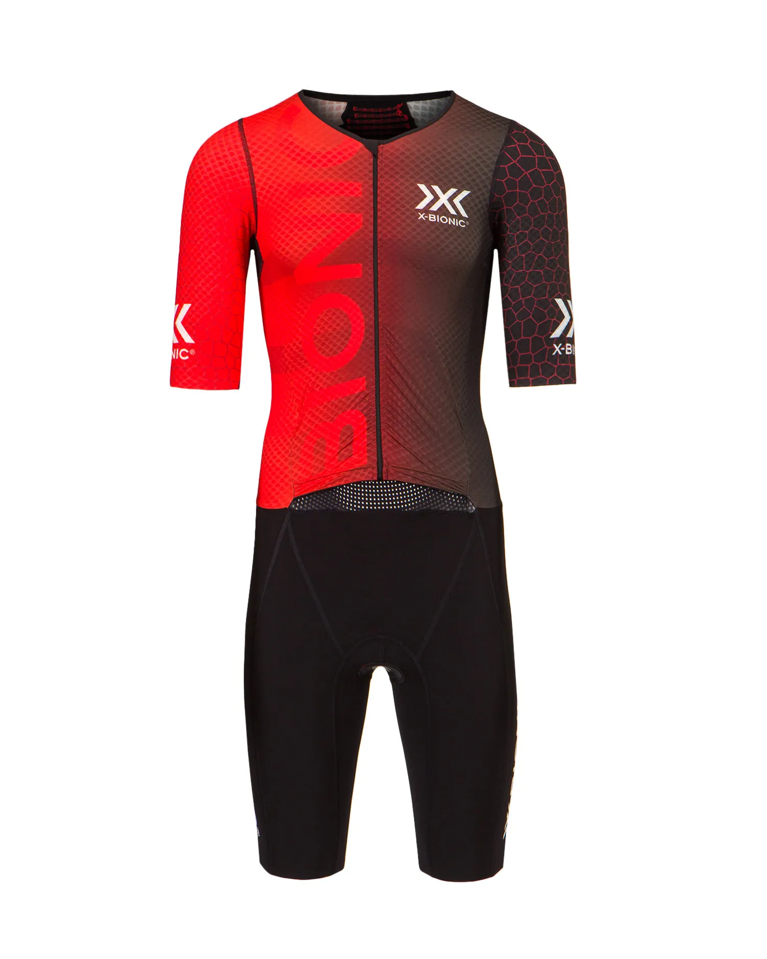 Tuta da triathlon X-BIONIC DRAGONFLY TRISUIT 5G INDI600S21M-r018