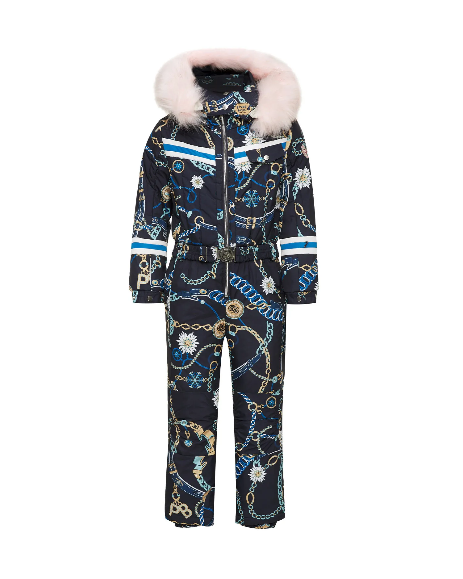 Tuta POIVRE BLANC JUNIOR W221030BBGLJ-5172