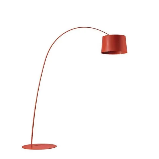 Twiggy LED Piantana Rosso - Foscarini | Acquista online