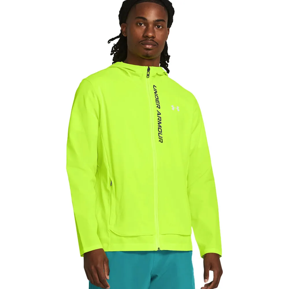 Under Armour OutRun the Storm Giubbotto - SS24