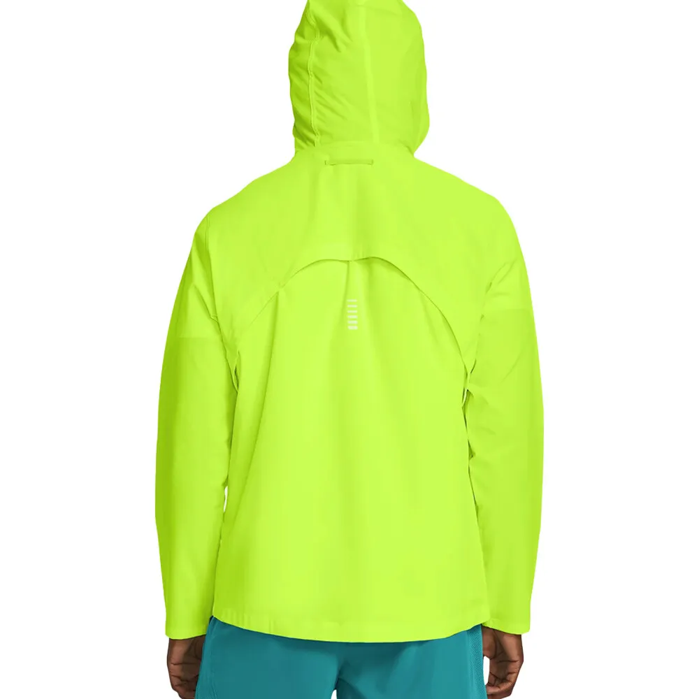 Under Armour OutRun the Storm Giubbotto - SS24