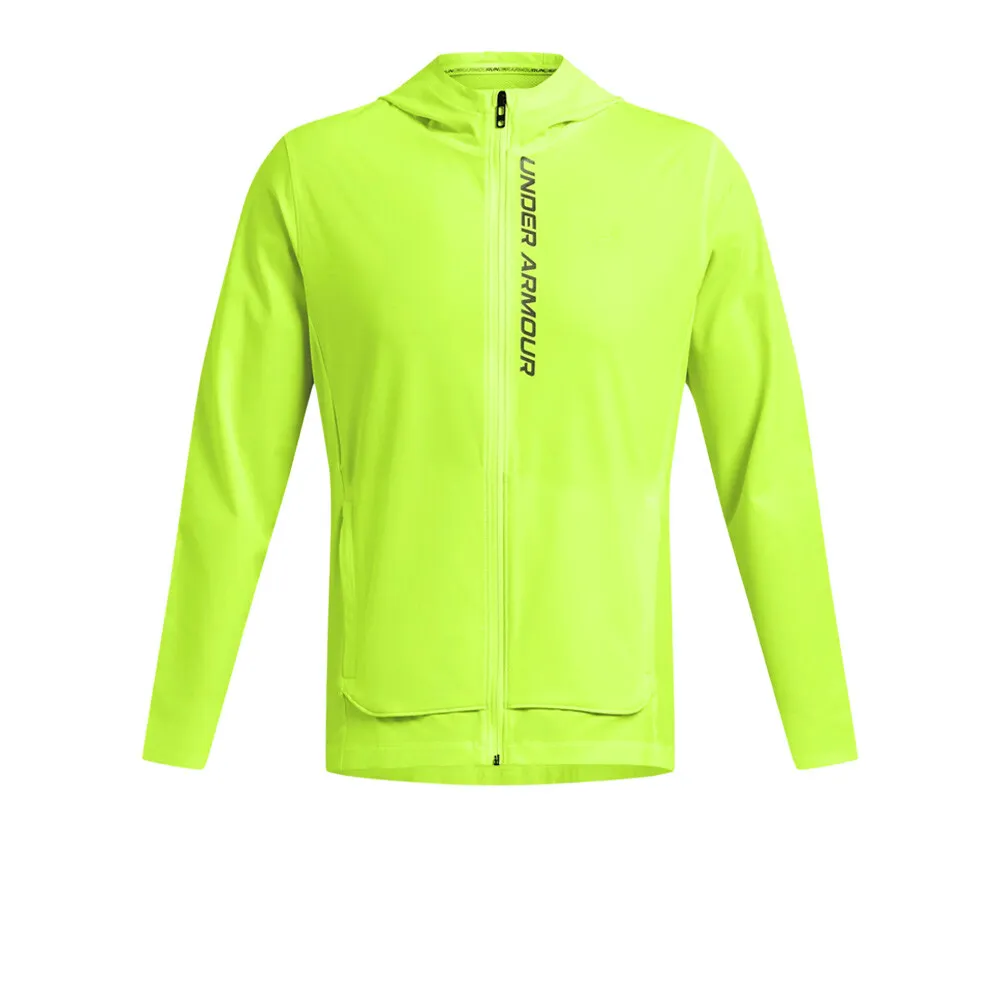 Under Armour OutRun the Storm Giubbotto - SS24