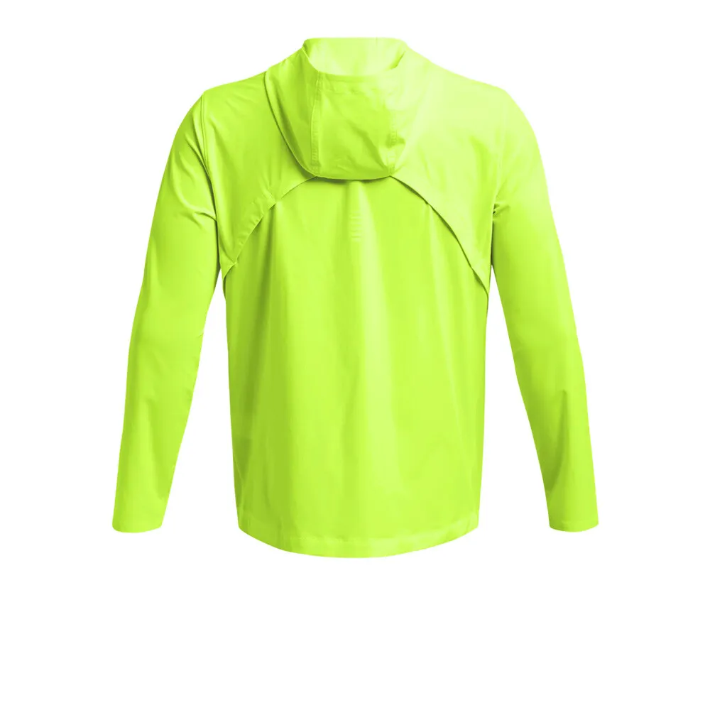 Under Armour OutRun the Storm Giubbotto - SS24