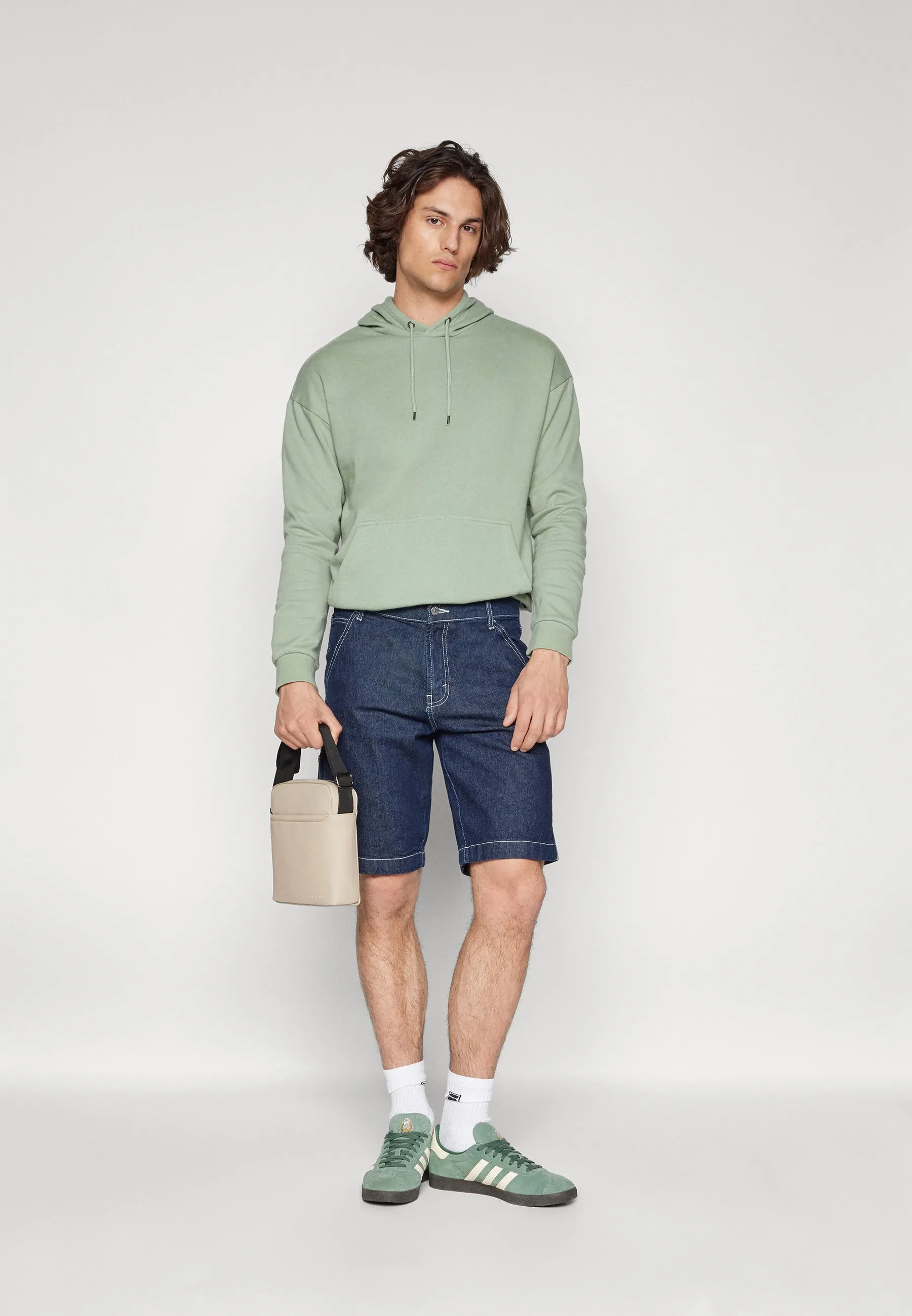 UNISEX 3PACK - Felpa con cappuccio