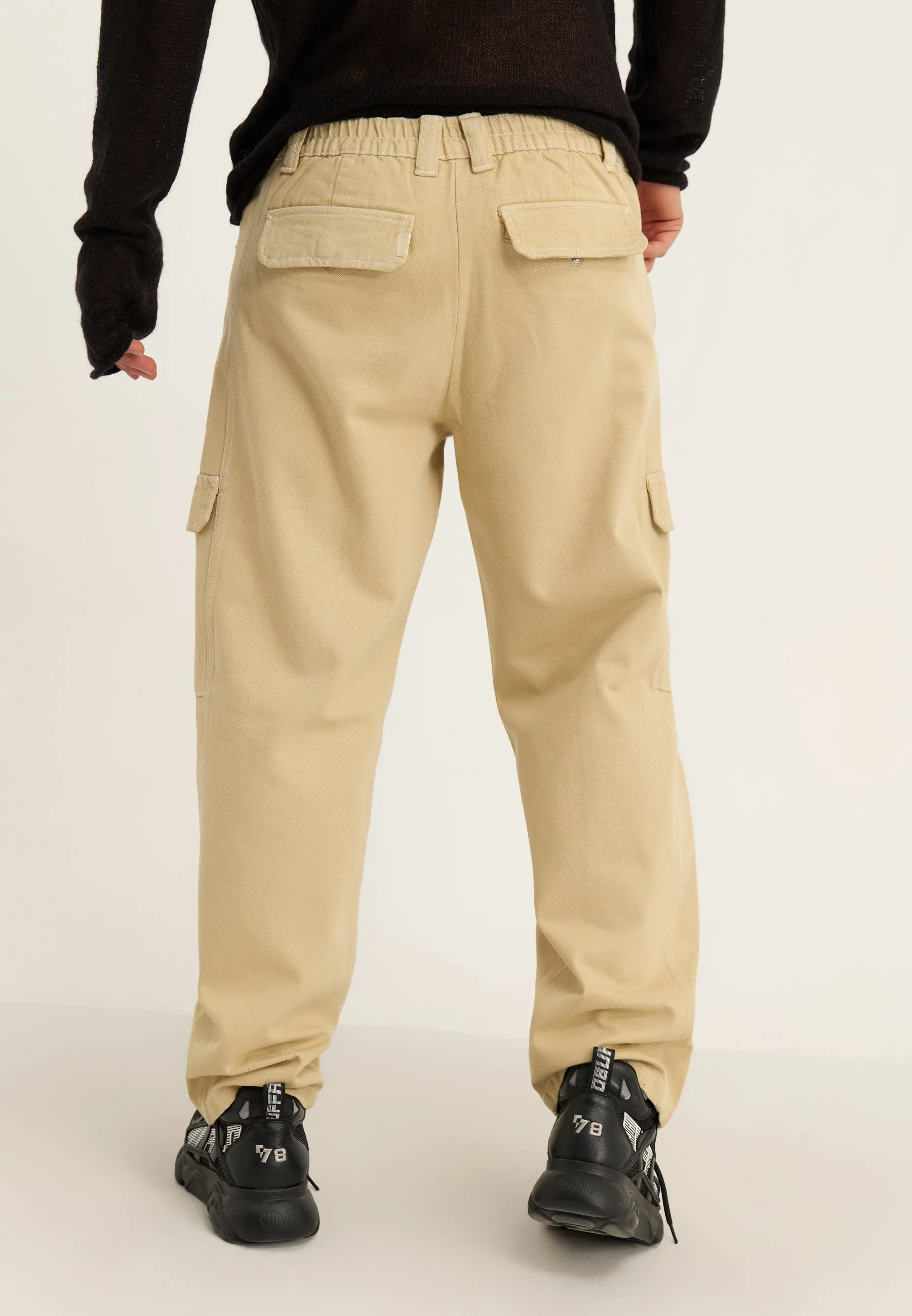 UNISEX - Pantaloni cargo