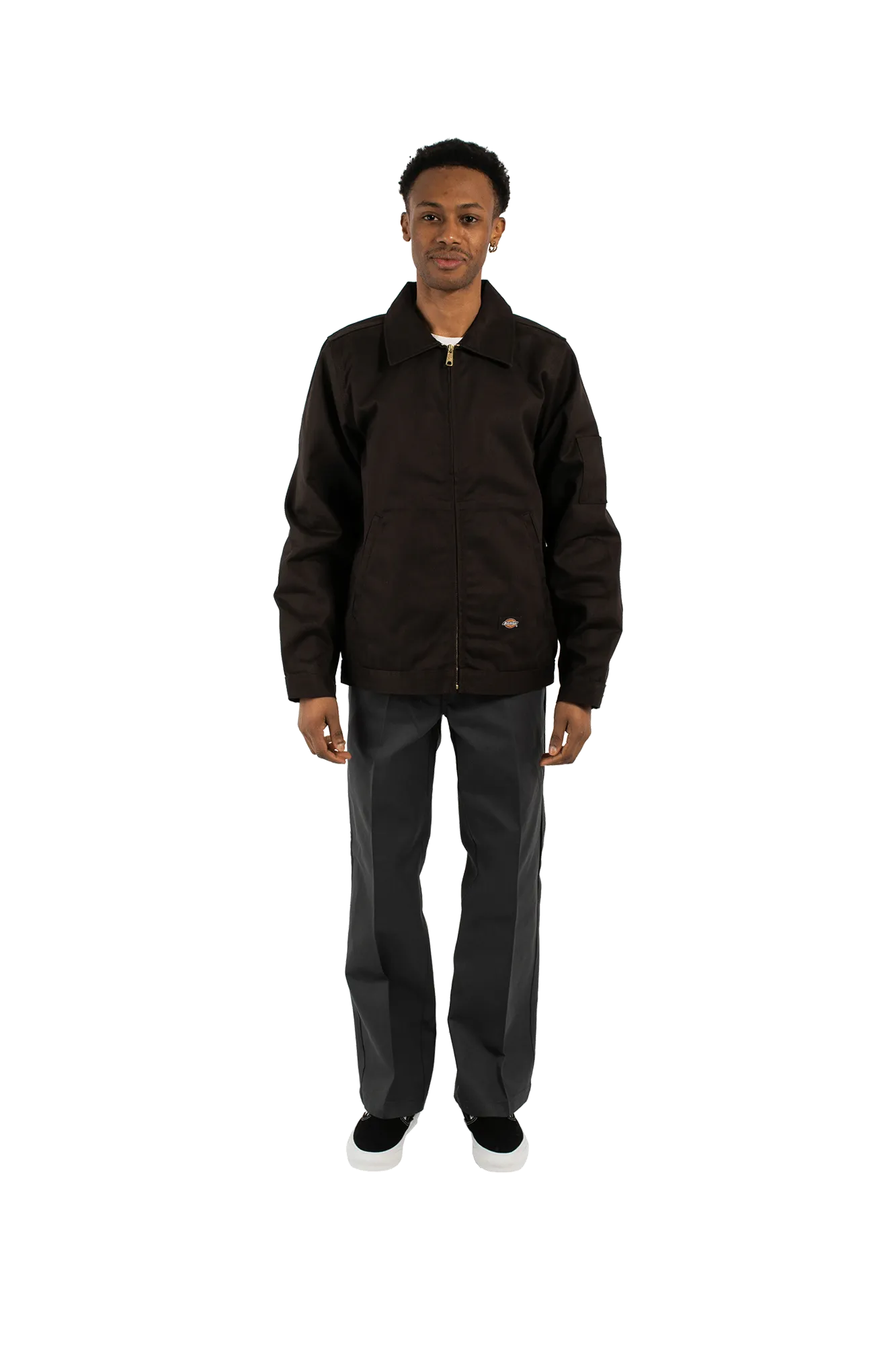 Unlined Eisenhower Jacket Rec