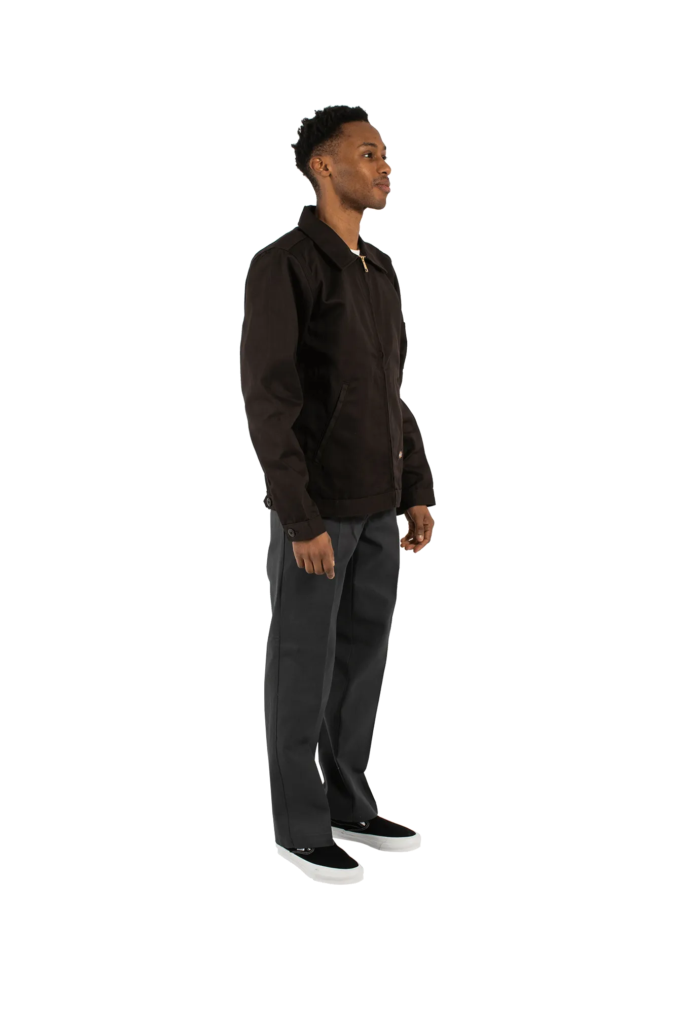Unlined Eisenhower Jacket Rec
