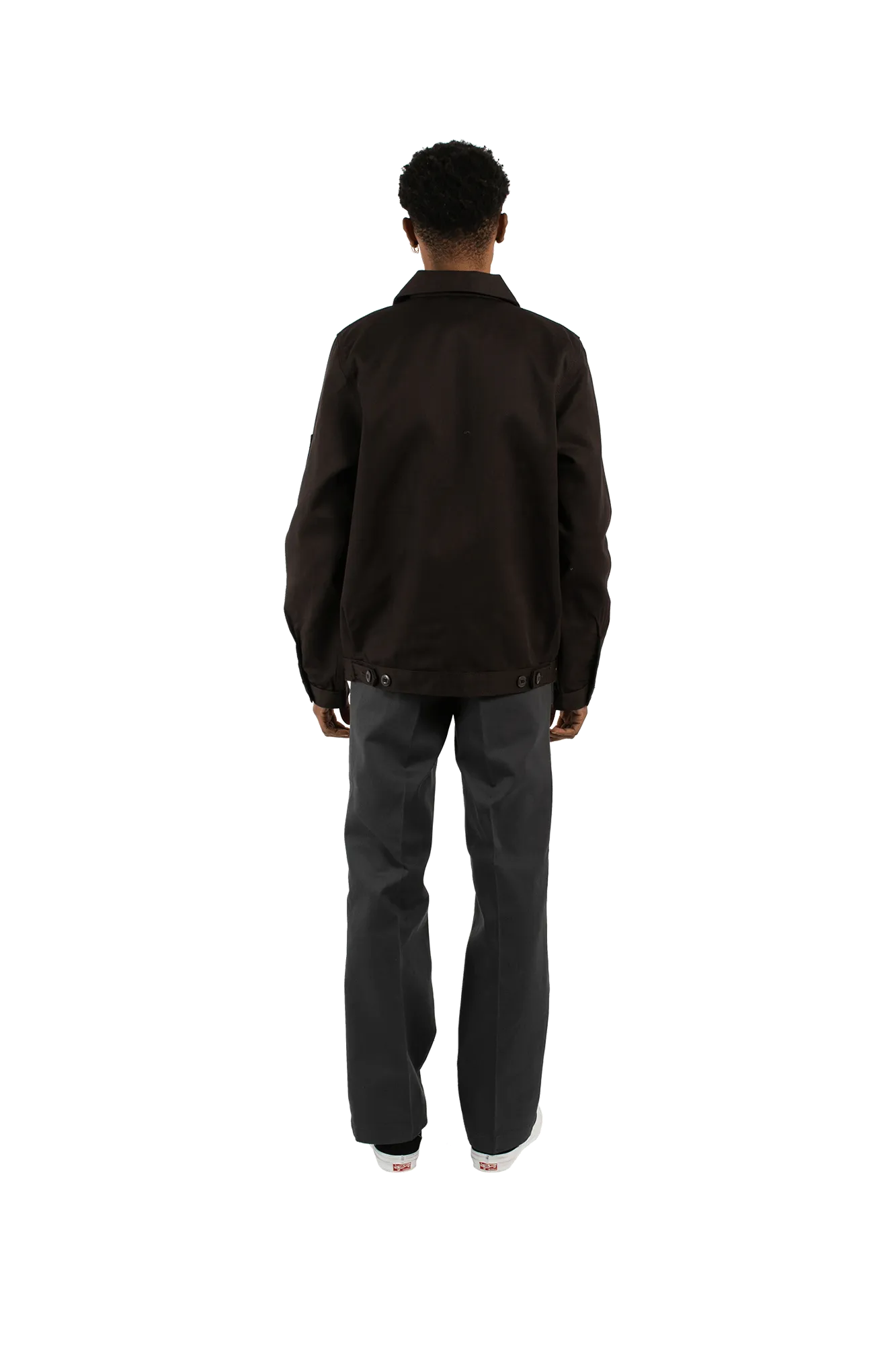 Unlined Eisenhower Jacket Rec
