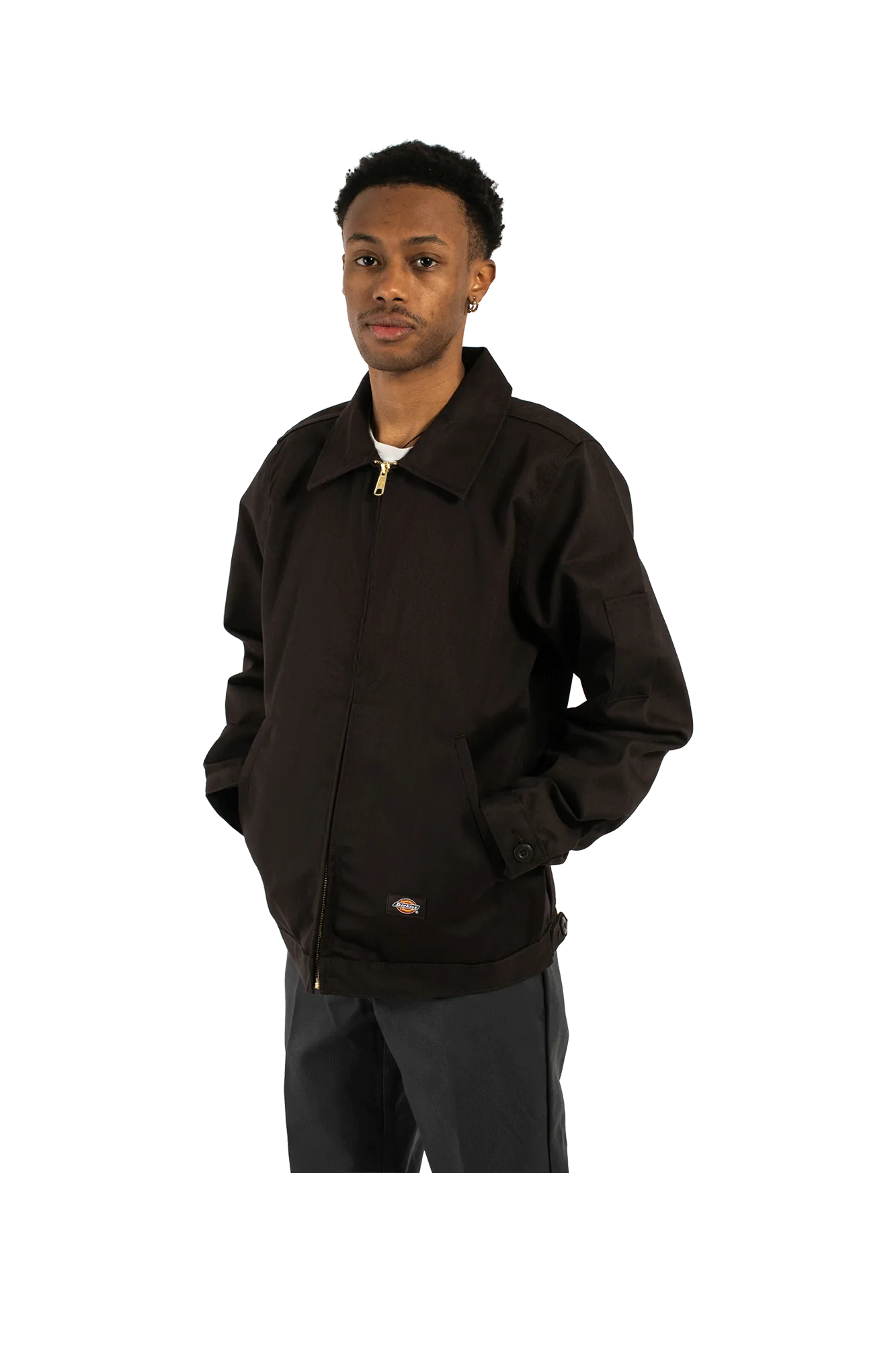 Unlined Eisenhower Jacket Rec