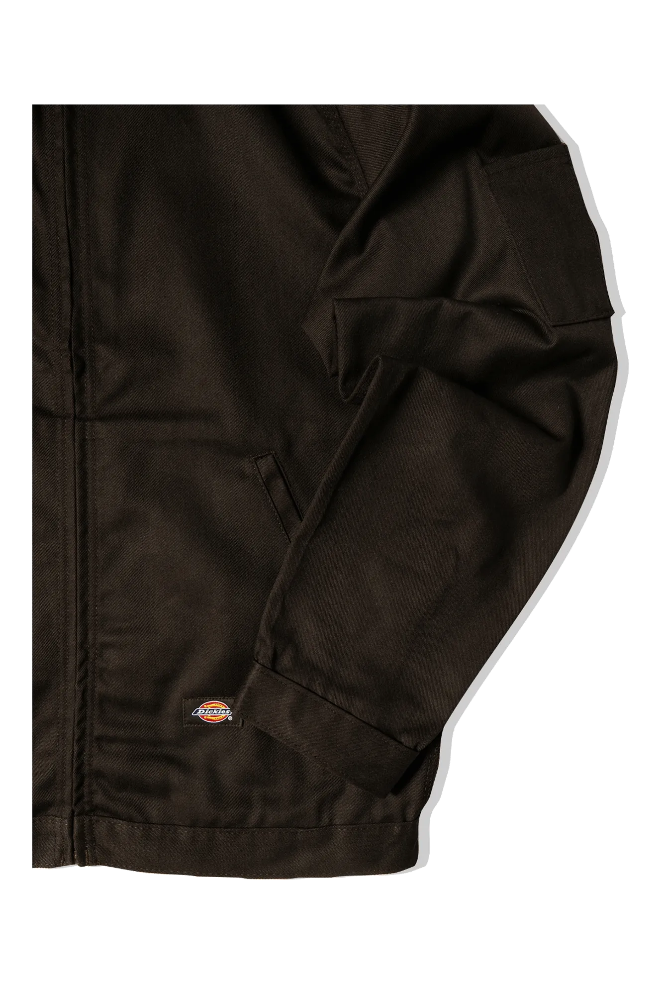 Unlined Eisenhower Jacket Rec