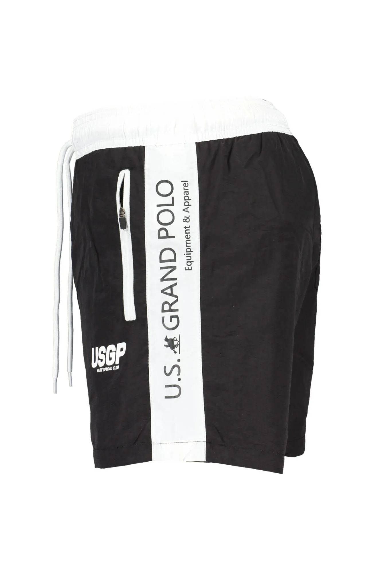 U.S. GRAND POLO COSTUME PARTE SOTTO UOMO NERO