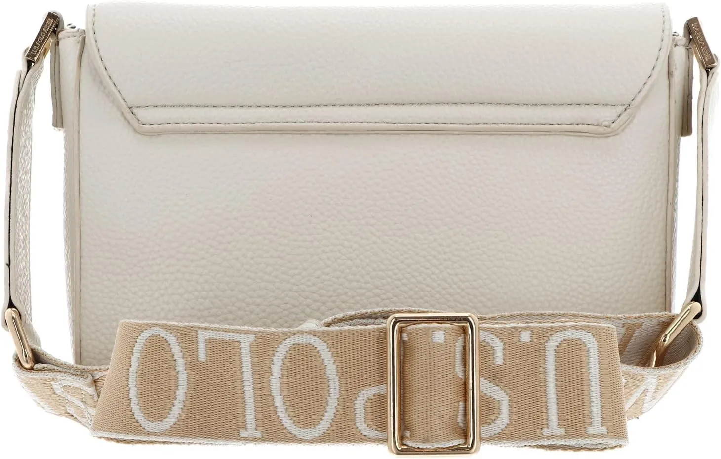 U.S. POLO ASSN. Borsa a Tracolla Donna - Bianco modello BEUE56395WVP802
