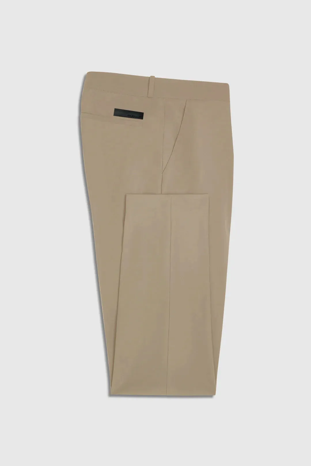 US3-201 Panta Revo Chino Pence Beige Man  
