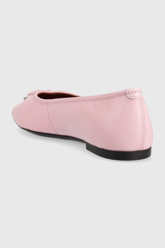 Vagabond balerrine in pelle JOLIN