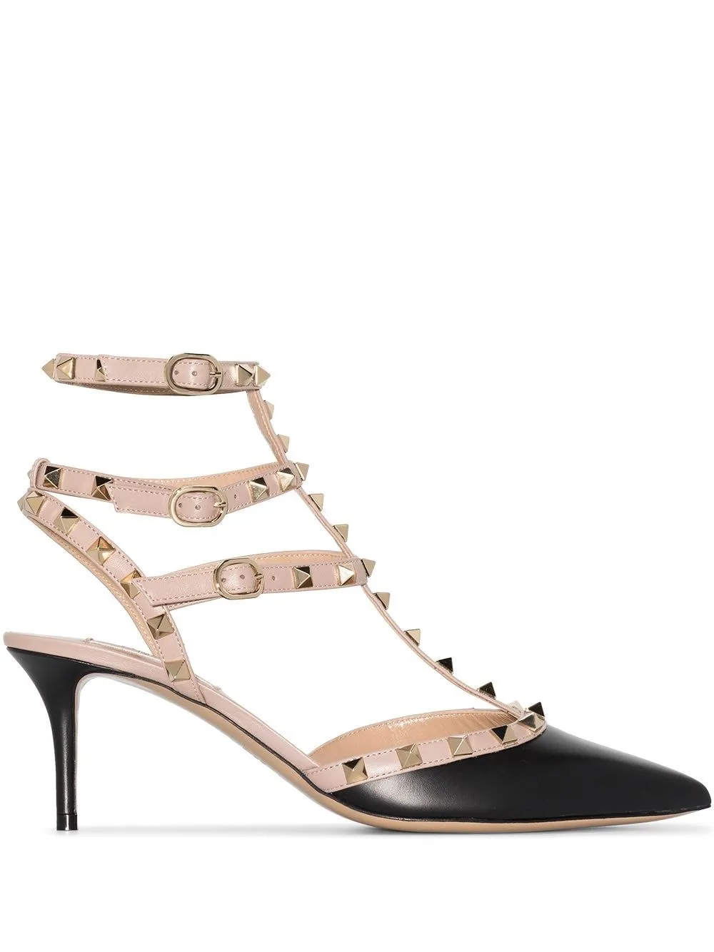Valentino Garavani-Pumps Rockstud