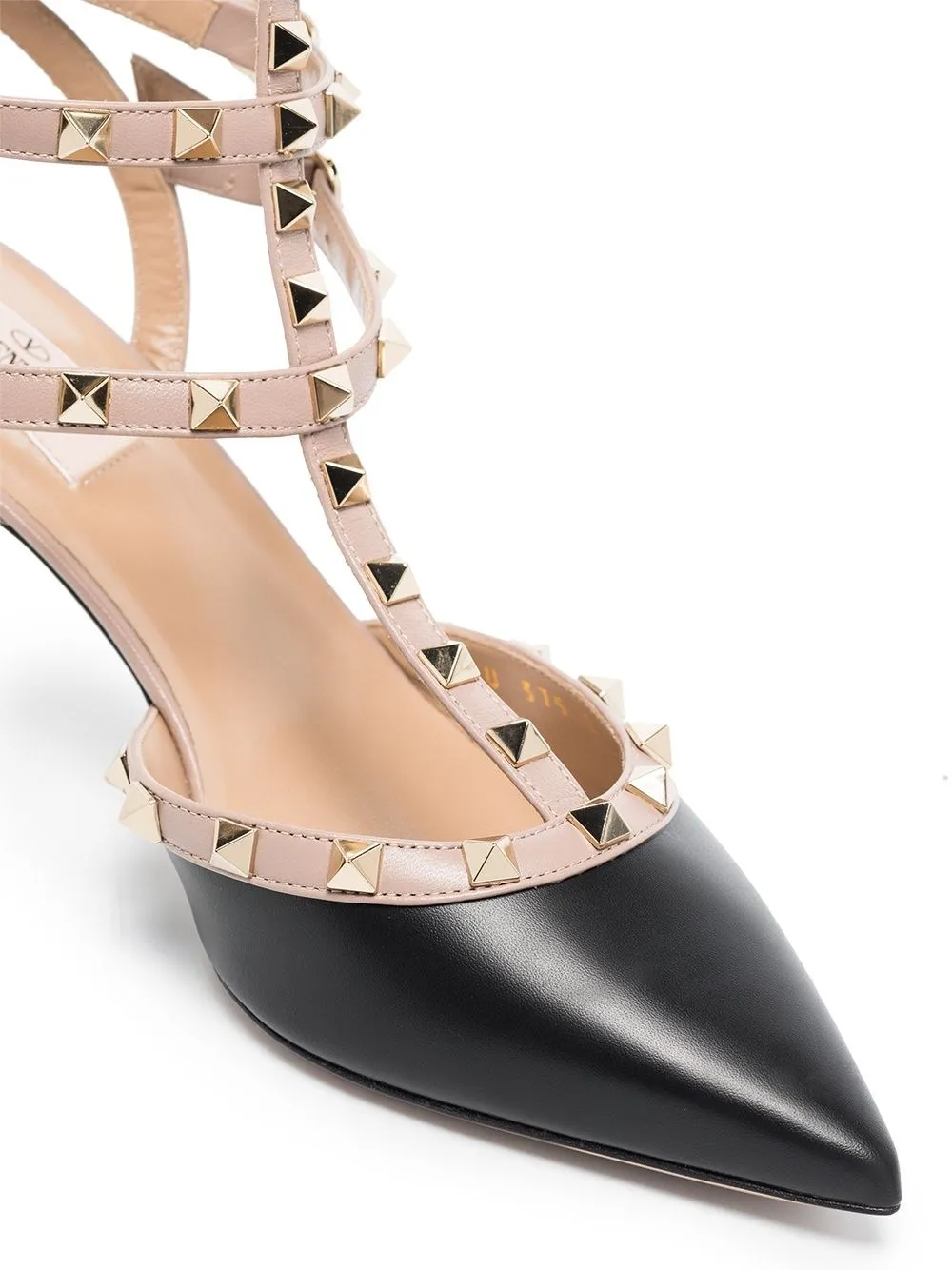 Valentino Garavani-Pumps Rockstud