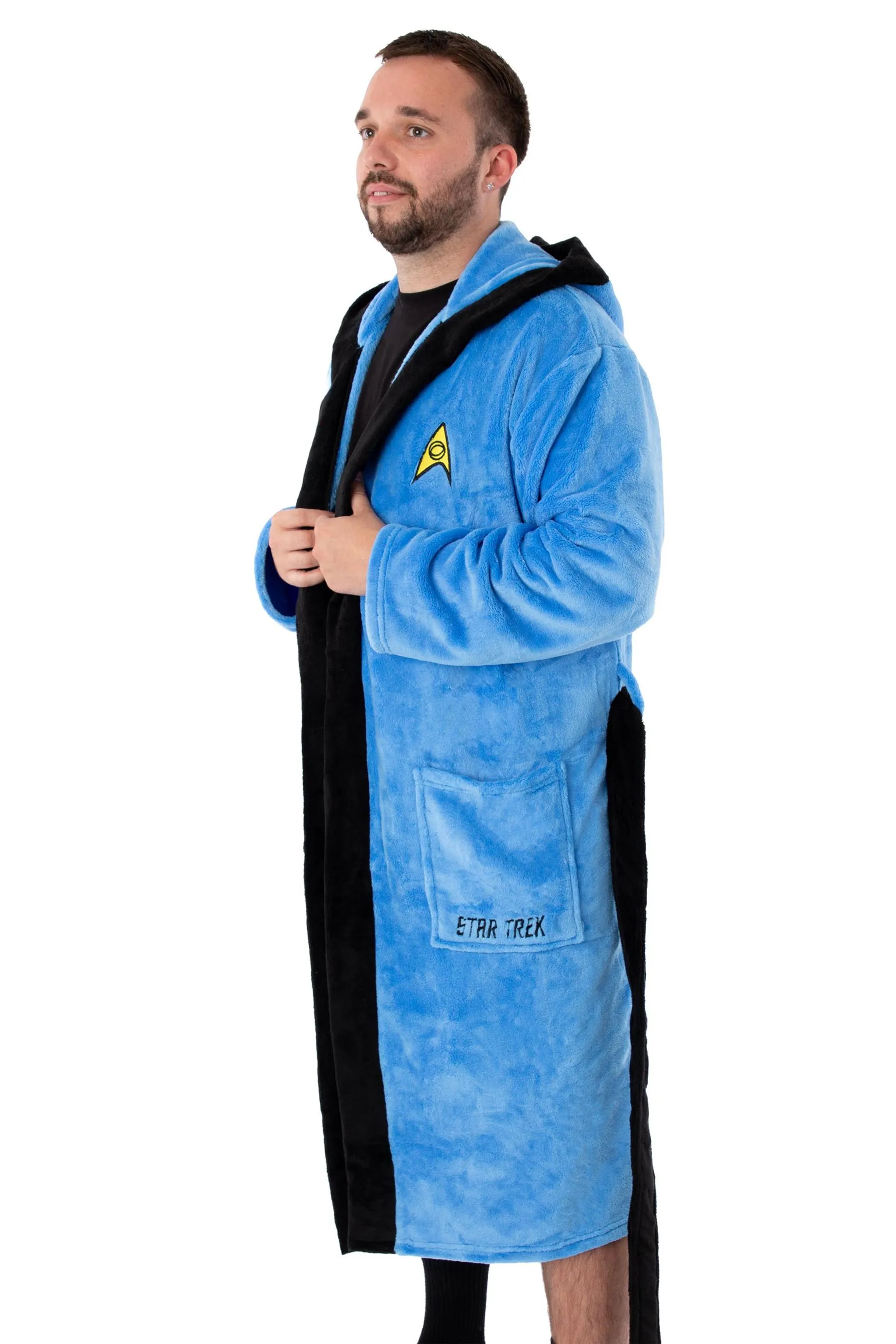 Vanilla Underground - Star Trek - Uomo vestaglia