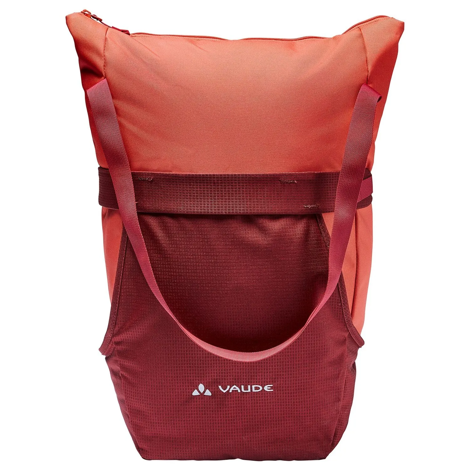 Vaude TwinShopper Borsa da bicicletta 42 cm