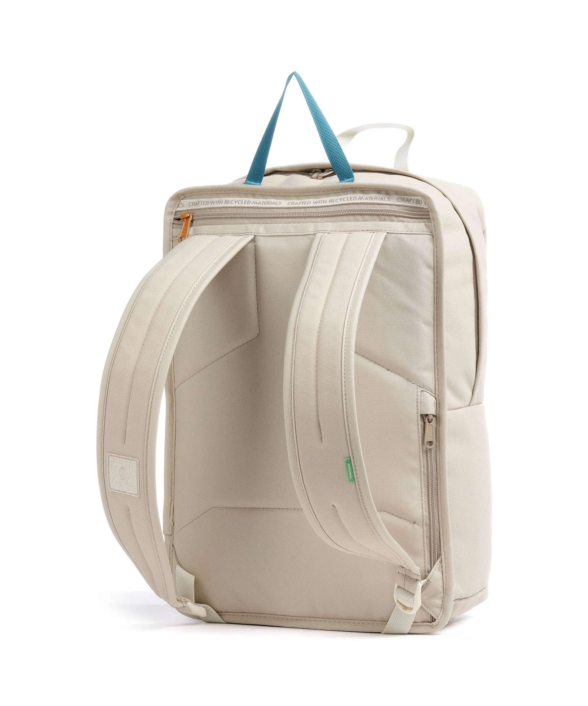  Vaude Urban Coreway Zaino tela, poliestere riciclato beige  