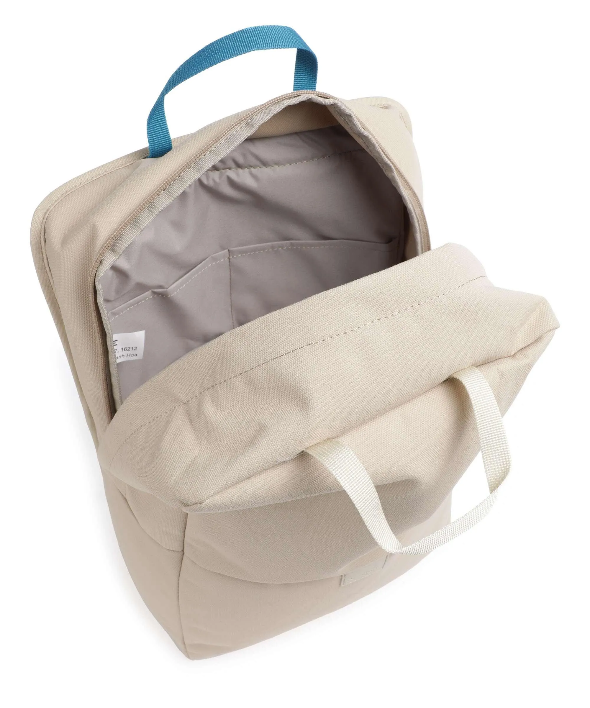  Vaude Urban Coreway Zaino tela, poliestere riciclato beige  