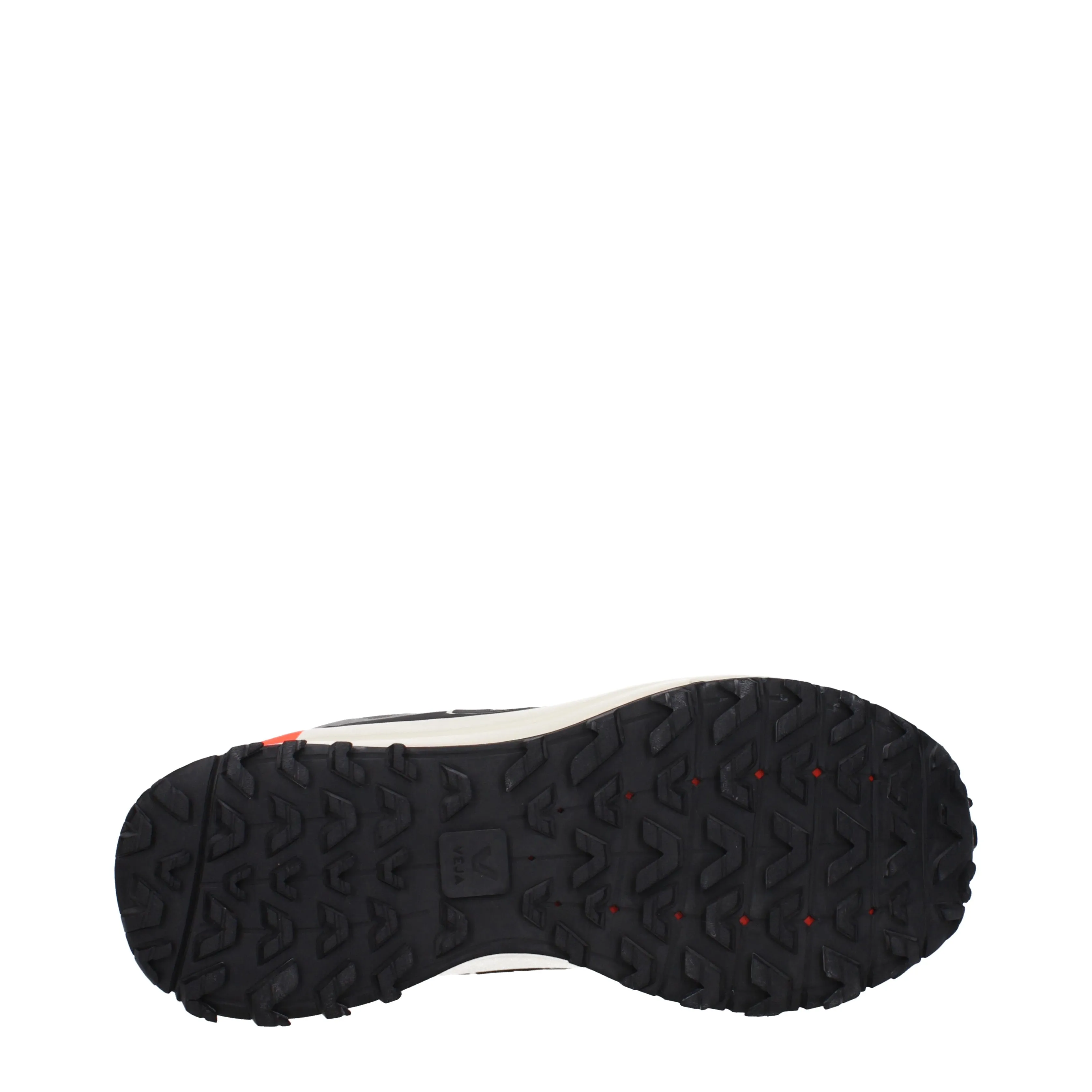 Veja Sneakers Fitz Uomo Tessuto Grigio/Nero