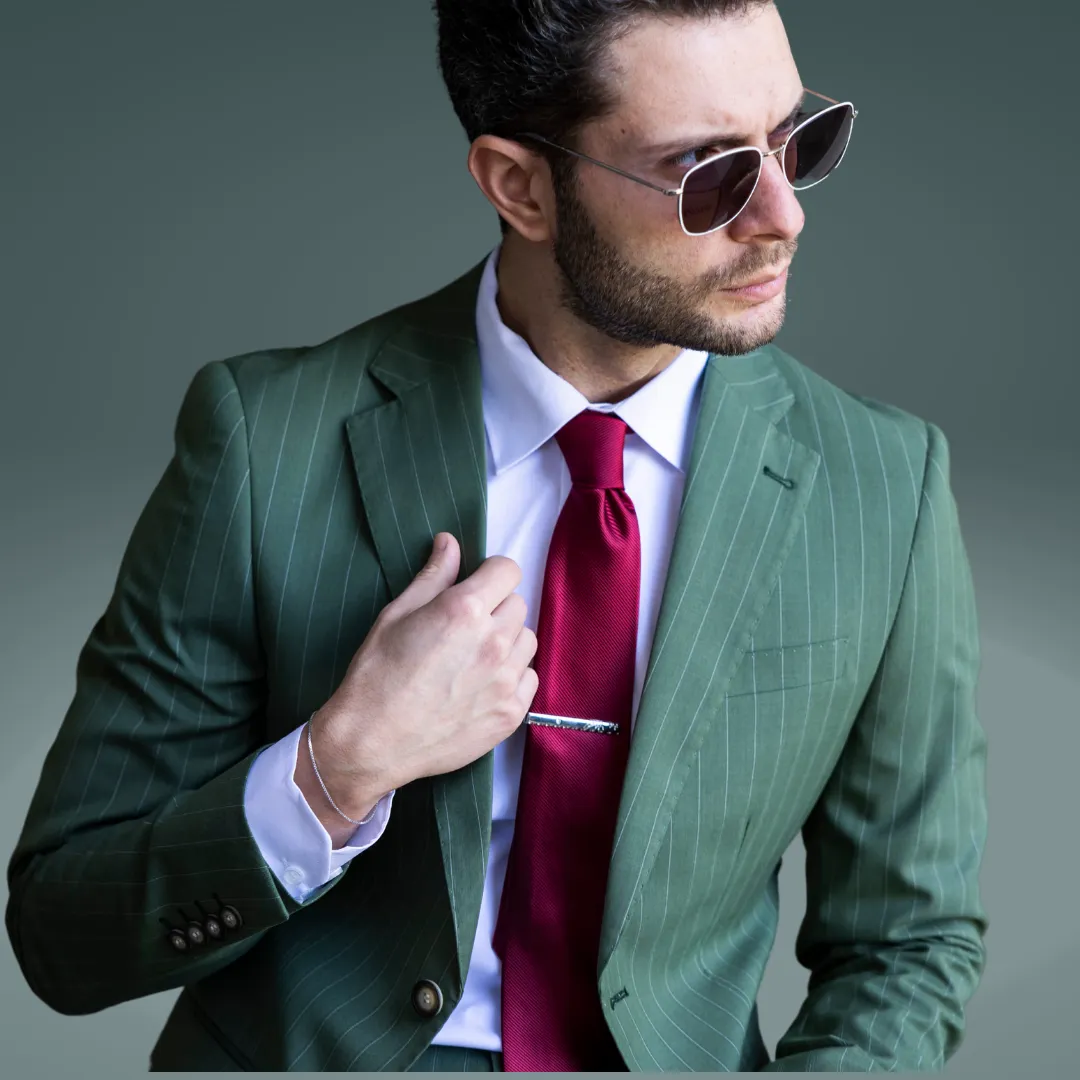 Verde Gessato Latina-            