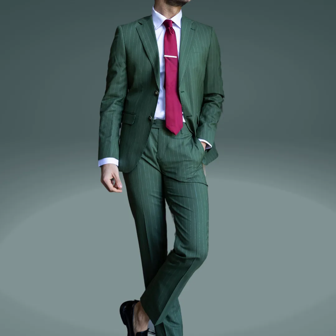 Verde Gessato Latina-            