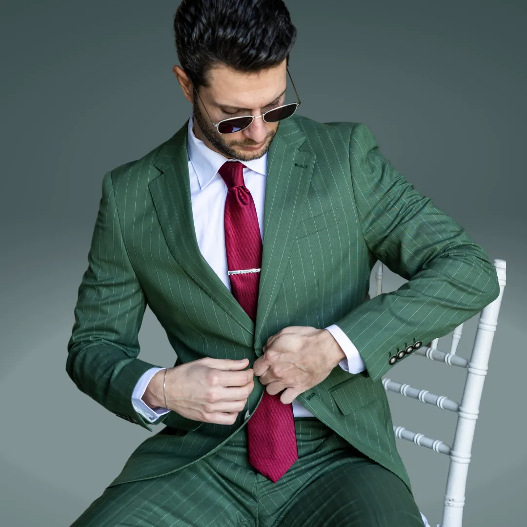 Verde Gessato Latina-            