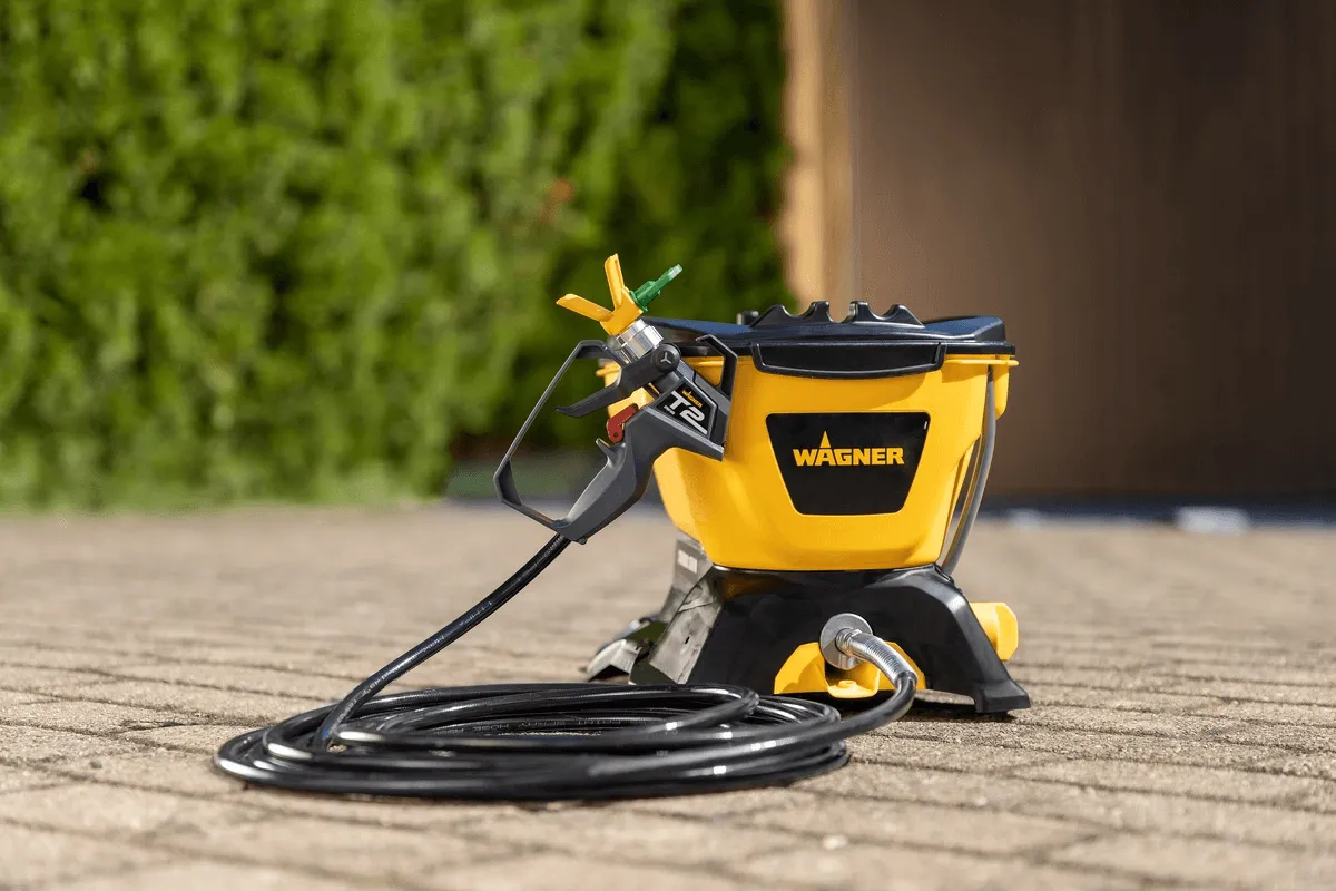 Verniciatore a spruzzo Wagner Airless Sprayer Control 150 M