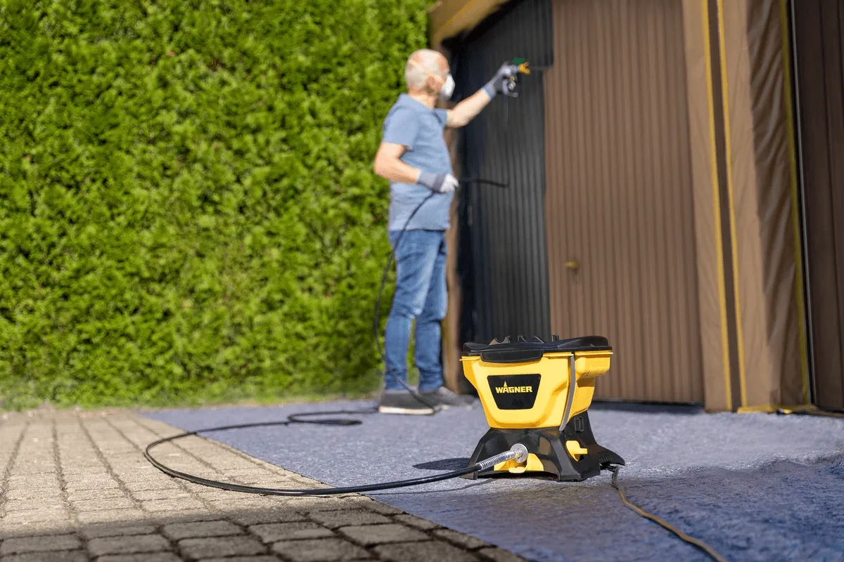 Verniciatore a spruzzo Wagner Airless Sprayer Control 150 M